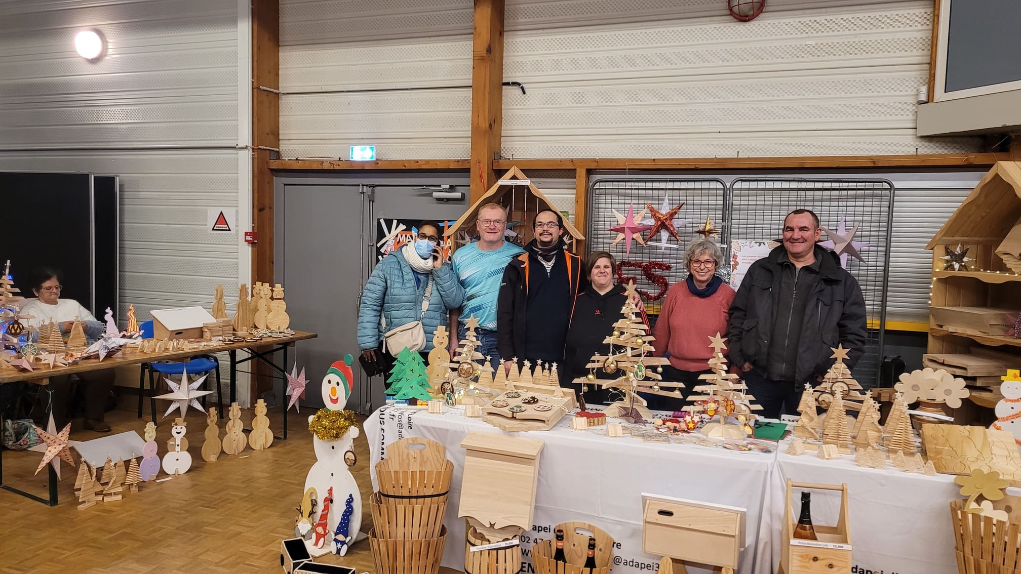 stand Noel